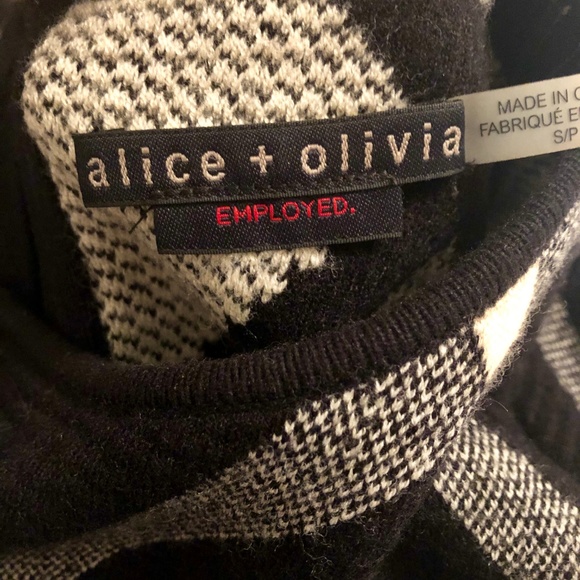 Alice + Olivia Selma Dress - Picture 4 of 4